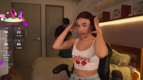 Camila  Thomas online show from March 27, 8:30 pm