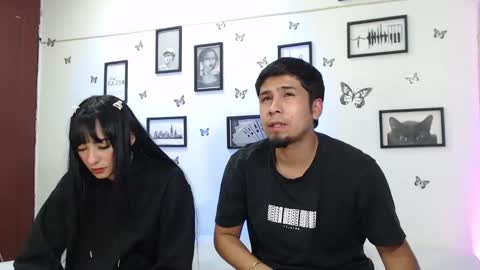 Snapshot of coupsextop chatting on March 7, 7:19 am Juli and Liam online show from March 7, 7:19 am