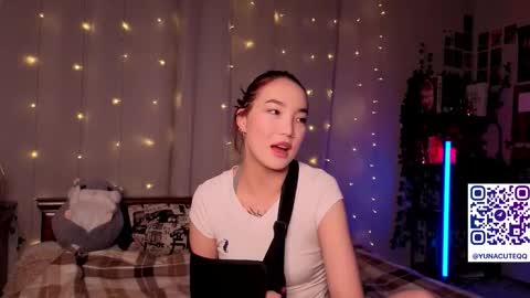 Yuna online show from February 4, 8:14 pm