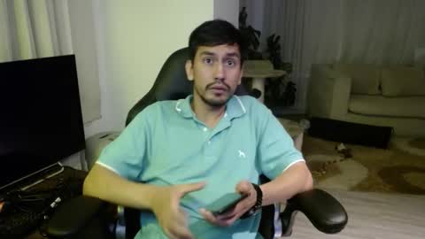 cowboy_co online show from October 26, 3:23 am