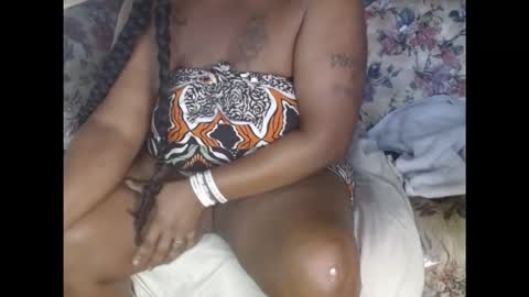 Ebony Euphoria online show from December 16, 5:07 pm