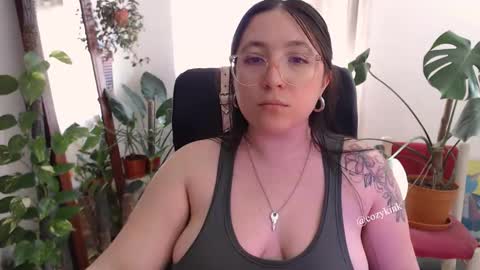 The Cozy Goddess Goddess M online show from November 26, 7:37 pm