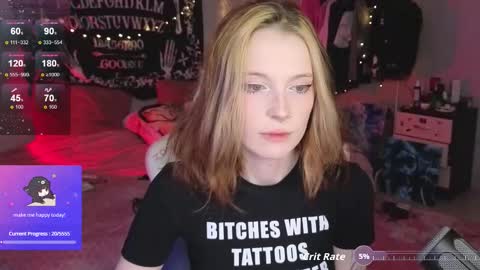 Tati online show from September 28, 7:08 pm