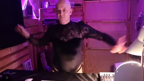 CrashGothic online show from February 23, 9:50 am