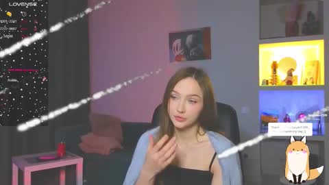 Snapshot of cravelucy chatting on February 12, 3:07 pm lucy online show from February 12, 3:07 pm