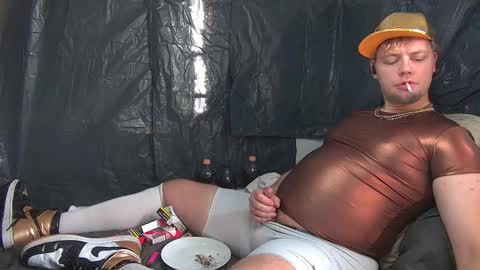 robin online show from October 31, 2:29 pm