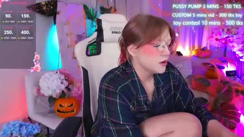 Sonya online show from November 1, 12:12 am