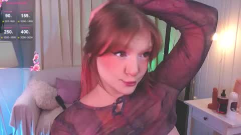 Sonya online show from February 17, 11:00 pm