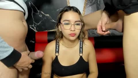 - Girl ZOE and Boy Cain  online show from January 30, 3:19 pm