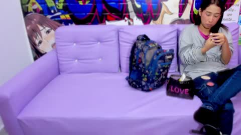 - Girl ZOE and Boy Cain  online show from November 4, 12:04 pm