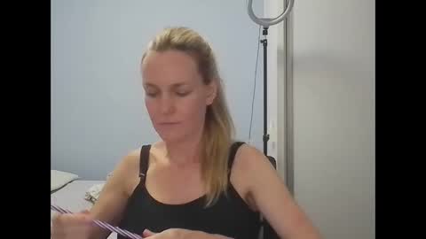 Anny online show from January 9, 12:24 am