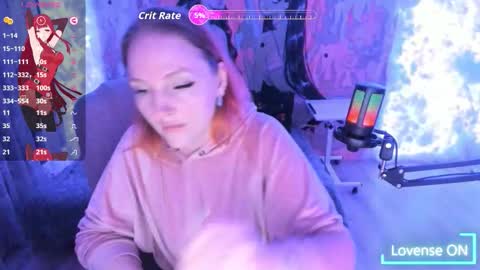 Snapshot of crazybubblegum chatting on February 19, 2:40 am Sam online show from February 19, 2:40 am