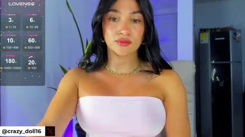 Snapshot of crazydollforsex chatting on May 13, 11:00 pm crazydollforsex online show from May 13, 11:00 pm