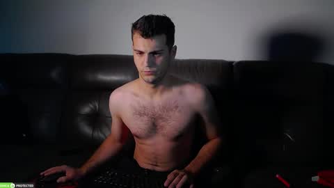 Crazy online show from October 3, 9:23 pm