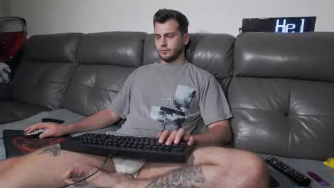 Crazy online show from July 14, 10:26 pm
