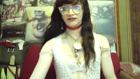 CrazyJuny online show from January 27, 5:04 pm