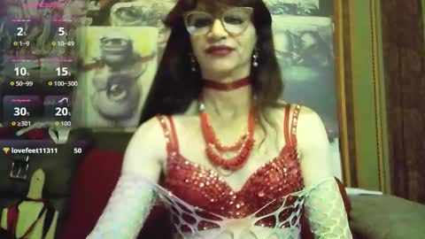 CrazyJuny online show from September 29, 5:45 am