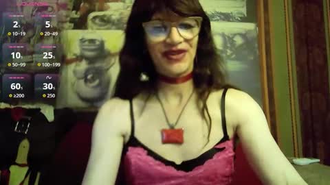 CrazyJuny online show from October 11, 4:27 pm