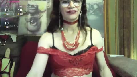 CrazyJuny online show from November 1, 12:12 am