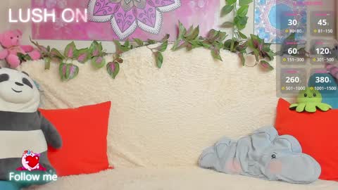 Anny online show from December 7, 3:04 am