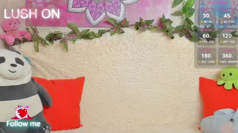 Anny online show from February 1, 5:49 am