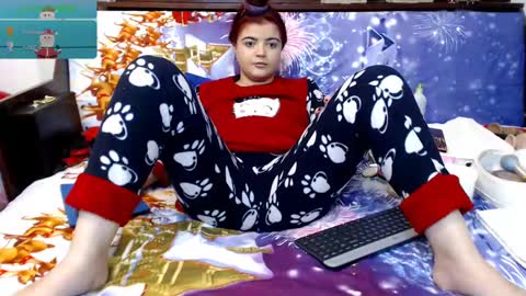 Ana  online show from December 30, 9:50 pm