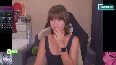 Alina online show from September 9, 2:44 am