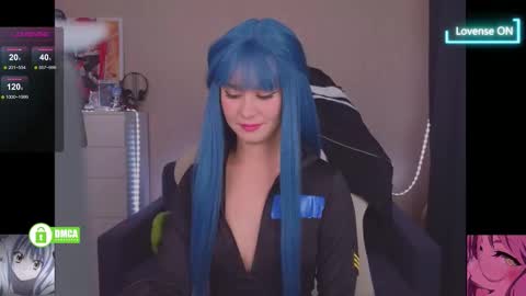 Alina online show from October 3, 2:30 am