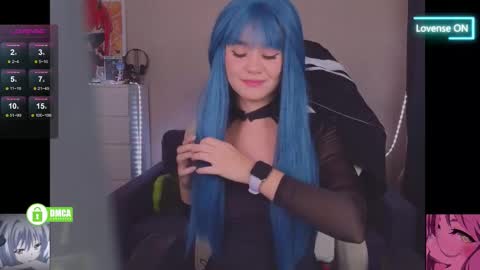 Alina online show from October 6, 2:53 am