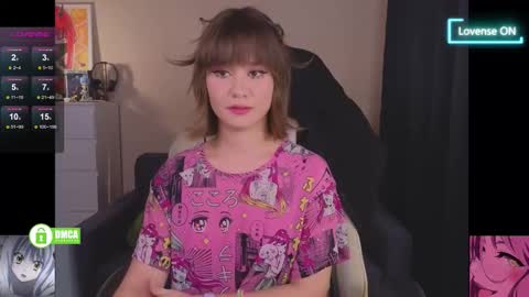 Alina online show from November 25, 2:22 am