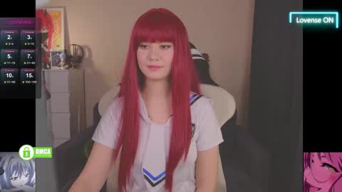 Alina online show from December 18, 3:23 am