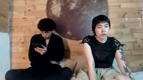 Snapshot of creampie_couple1 chatting on December 30, 2:42 am CAMILA Y SEBASTIAN online show from December 30, 2:42 am