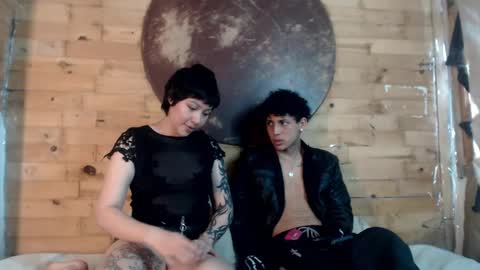 Snapshot of creampie_couple1 chatting on January 8, 3:39 pm CAMILA Y SEBASTIAN online show from January 8, 3:39 pm