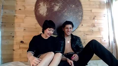 Snapshot of creampie_couple1 chatting on January 13, 6:27 pm CAMILA Y SEBASTIAN online show from January 13, 6:27 pm