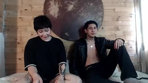 Snapshot of creampie_couple1 chatting on January 14, 6:49 pm CAMILA Y SEBASTIAN online show from January 14, 6:49 pm