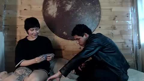 Snapshot of creampie_couple1 chatting on January 14, 9:51 pm CAMILA Y SEBASTIAN online show from January 14, 9:51 pm