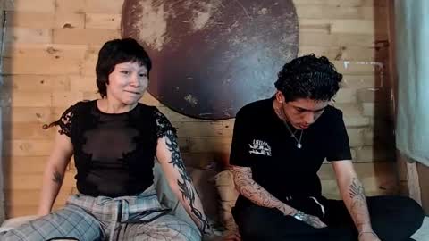 Snapshot of creampie_couple1 chatting on January 18, 2:58 am CAMILA Y SEBASTIAN online show from January 18, 2:58 am