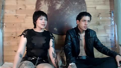 Snapshot of creampie_couple1 chatting on January 18, 9:45 pm CAMILA Y SEBASTIAN online show from January 18, 9:45 pm