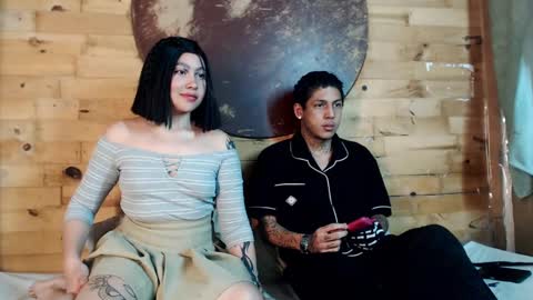 Snapshot of creampie_couple1 chatting on January 22, 1:53 am CAMILA Y SEBASTIAN online show from January 22, 1:53 am