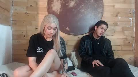 Snapshot of creampie_couple1 chatting on January 30, 9:57 am CAMILA Y SEBASTIAN online show from January 30, 9:57 am