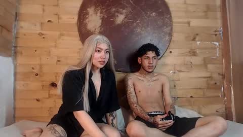 Snapshot of creampie_couple1 chatting on February 10, 3:13 am CAMILA Y SEBASTIAN online show from February 10, 3:13 am