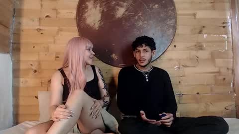 Snapshot of creampie_couple1 chatting on March 1, 12:12 pm CAMILA Y SEBASTIAN online show from March 1, 12:12 pm