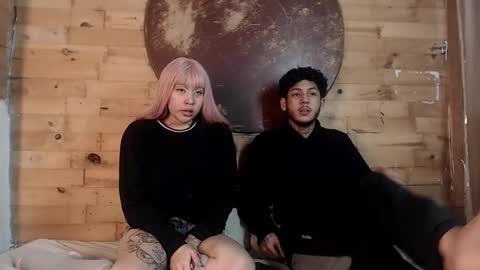 Snapshot of creampie_couple1 chatting on March 7, 1:31 am CAMILA Y SEBASTIAN online show from March 7, 1:31 am