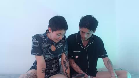 Snapshot of creampie_couple1 chatting on September 17, 5:14 pm CAMILA Y SEBASTIAN online show from September 17, 5:14 pm