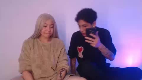 Snapshot of creampie_couple1 chatting on September 19, 7:58 pm CAMILA Y SEBASTIAN online show from September 19, 7:58 pm