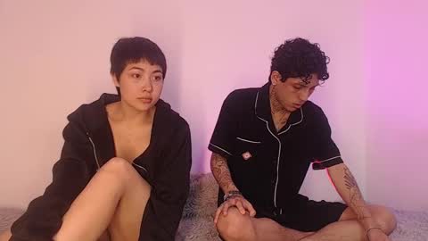 Snapshot of creampie_couple1 chatting on October 20, 9:10 am CAMILA Y SEBASTIAN online show from October 20, 9:10 am