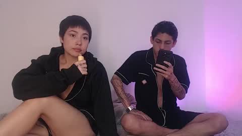 Snapshot of creampie_couple1 chatting on October 22, 11:21 am CAMILA Y SEBASTIAN online show from October 22, 11:21 am