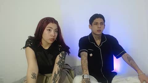 Snapshot of creampie_couple1 chatting on November 24, 5:18 am CAMILA Y SEBASTIAN online show from November 24, 5:18 am