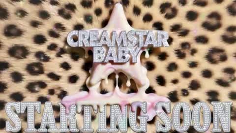 Snapshot of creamstarbaby chatting on May 14, 10:49 pm CHEETA KITTEN online show from May 14, 10:49 pm