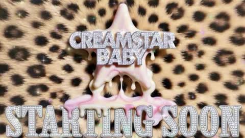 Snapshot of creamstarbaby chatting on May 24, 2:05 am CHEETA KITTEN online show from May 24, 2:05 am
